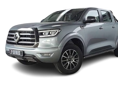 2024 GWM P-Series 2.0TD Double Cab LS For Sale