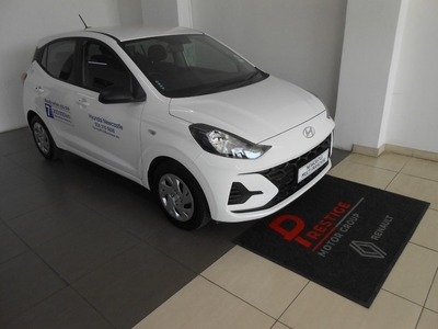 2024 Hyundai Grand i10 1.2 Motion Hatch Auto For Sale