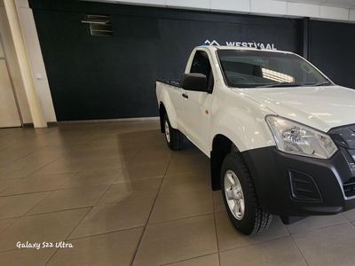 2024 Isuzu D-Max Gen 6 250 Single Cab Fleetside Safety For Sale