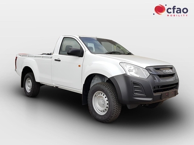 2024 Isuzu D-Max Gen 6 250 Single Cab Fleetside Safety For Sale