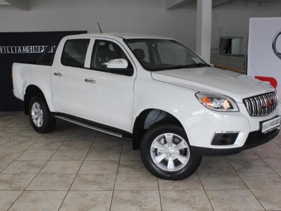 2024 JAC T6 2.8TDi Double Cab Lux For Sale in Western Cape, Capetown