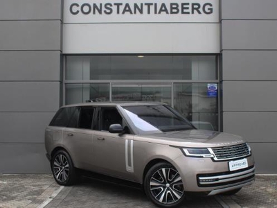 2024 Land Rover Range Rover D350 Autobiography For Sale in Western Cape, Cape Town