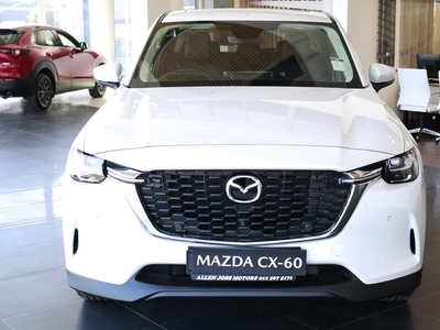 2024 Mazda CX-60 2.5 Dynamic For Sale