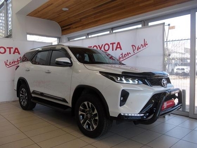 2024 Toyota Fortuner 2.8GD-6 48v For Sale