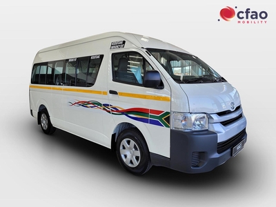 2024 Toyota HiAce 2.7 Ses-Fikile 16-seater For Sale