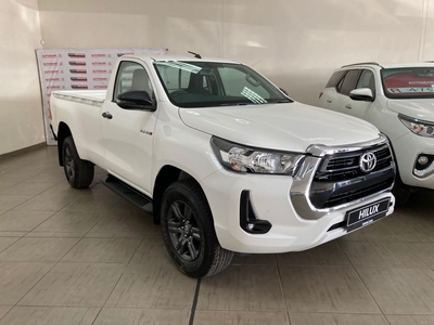 2024 Toyota Hilux 2.4GD-6 Raider For Sale