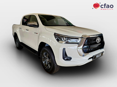 2024 Toyota Hilux