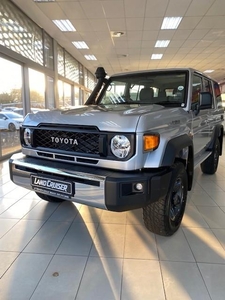 2024 Toyota Land Cruiser 76 4.5D-4D LX V8 Station Wagon For Sale