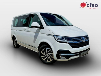 2024 Volkswagen Caravelle 2.0BiTDI 146kW Highline 4Motion For Sale