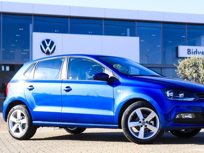 2024 Volkswagen Polo Vivo Hatch 1.6 Highline For Sale