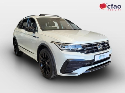 2024 Volkswagen Tiguan Allspace 1.4TSI 110kW R-Line For Sale