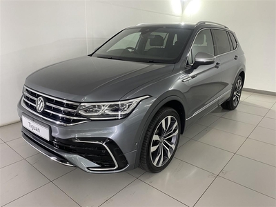 2024 Volkswagen Tiguan Allspace 2.0TSI 162kW 4Motion R-Line For Sale