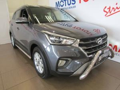 Hyundai Creta 1.5D Executive