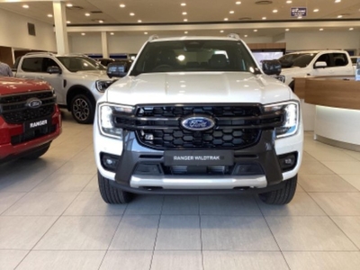 New Ford Ranger 3.0D V6 Wildtrak AWD Double Cab Auto for sale in Kwazulu Natal
