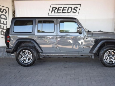 New Jeep Wrangler for sale in Western Cape