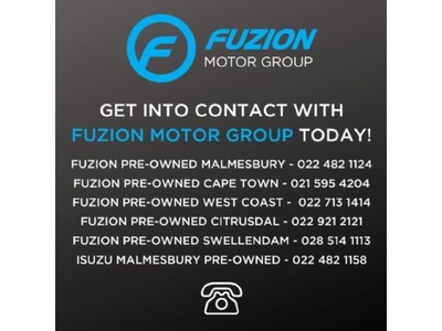 New Suzuki Fronx 1.5 GL for sale in Western Cape