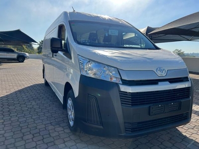 New Toyota Quantum 2.8 SLWB Panel Van 3s AC for sale in Gauteng