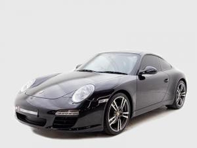 Porsche 911 Carrera PDK Black ED