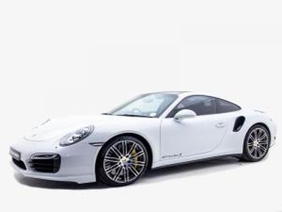 Porsche 911 Turbo S PDK