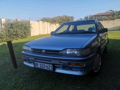 Toyota Corolla 180i gle. Immaculate. Full service history with 205000km