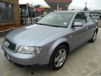 Used Audi A4 2.0 Executive for sale in Gauteng