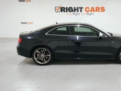 Used Audi S5 Coupe quattro Auto for sale in Gauteng