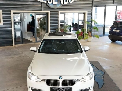 Used BMW 3 Series 320i Luxury Auto for sale in Western Cape