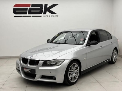 Used BMW 3 Series 320i Sport Edition for sale in Gauteng