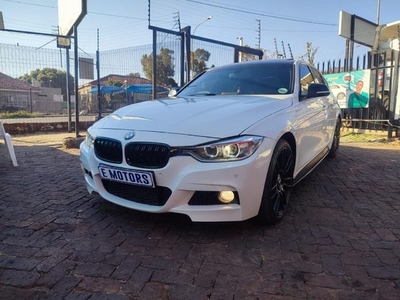 Used BMW 3 Series 335i Exclusive Auto for sale in Gauteng
