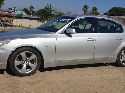 Used BMW 5 Series 530i for sale in Gauteng