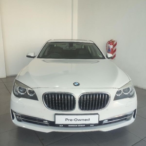 Used BMW 7 Series 730d Individual for sale in Free State