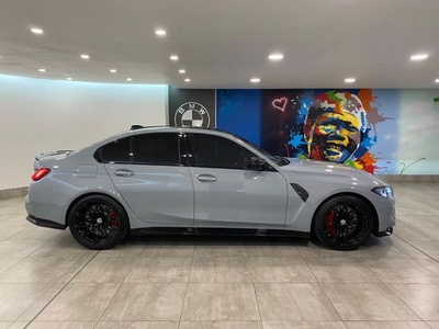 Used BMW M3 Competition AWD for sale in Gauteng