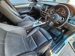 Used BMW X4 xDrive20d M Sport for sale in Gauteng