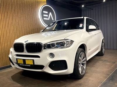 Used BMW X5 2018 BMW X5 xDrive30d M Sport for sale in Gauteng