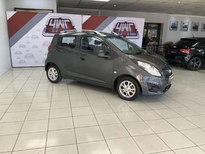 Used Chevrolet Spark 1.2 Campus for sale in Mpumalanga