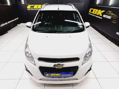 Used Chevrolet Spark 1.2 LS for sale in Gauteng