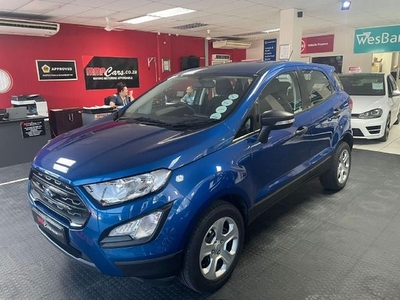 Used Ford EcoSport 1.5 TiVCT Ambiente for sale in Kwazulu Natal