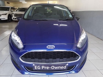 Used Ford Fiesta 1.4 amb manual for sale in Gauteng