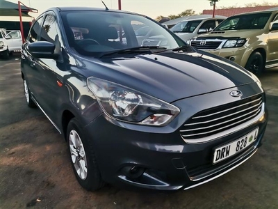 Used Ford Figo 1.5 5 dr for sale in Gauteng