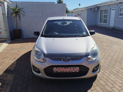 Used Ford Figo NOVEL SPORT EDITION for sale in Western Cape
