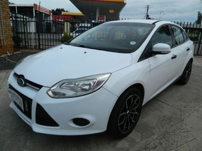Used Ford Focus 1.6 Ti VCT Ambiente for sale in Gauteng