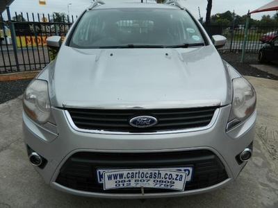 Used Ford Kuga 2.5T AWD Titanium Auto for sale in Gauteng