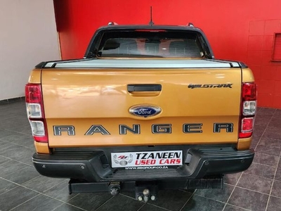 Used Ford Ranger 2.0D Bi