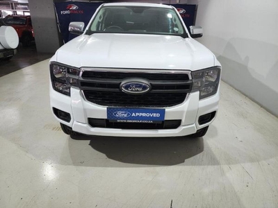 Used Ford Ranger 2.0D XL 4x4 Double Cab for sale in Gauteng