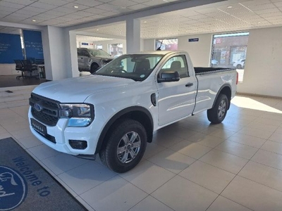 Used Ford Ranger 2.0D XL HR 4x4 Auto Single