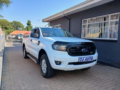 Used Ford Ranger 2.2 TDCi SuperCab XL AUTO for sale in Gauteng