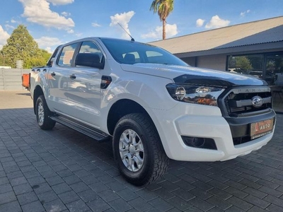 Used Ford Ranger 2.2 TDCi XL Auto Double