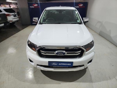 Used Ford Ranger 2.2 TDCi XLS Double