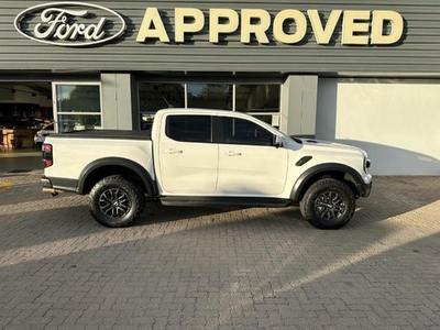 Used Ford Ranger 3.0 V6 Bi Turbo Ecoboost Raptor 4x4 Auto for sale in North West Province