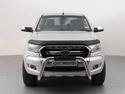 Used Ford Ranger 3.2 TDCi XLT Auto Double